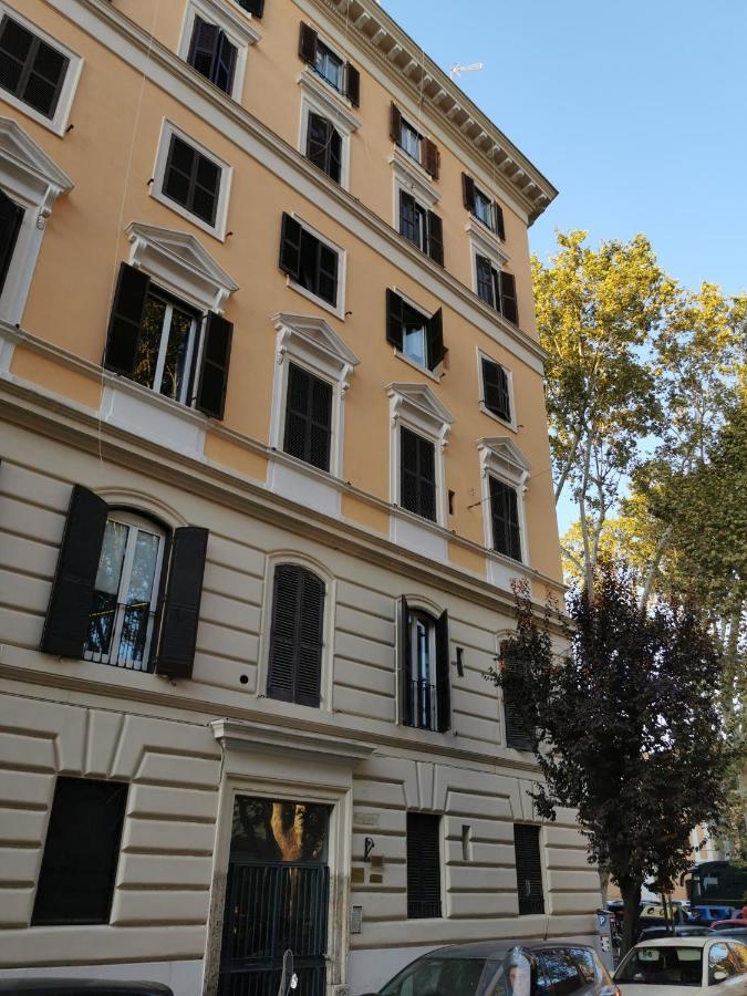 Cityloft Rome Leda Maison Ngoại thất bức ảnh