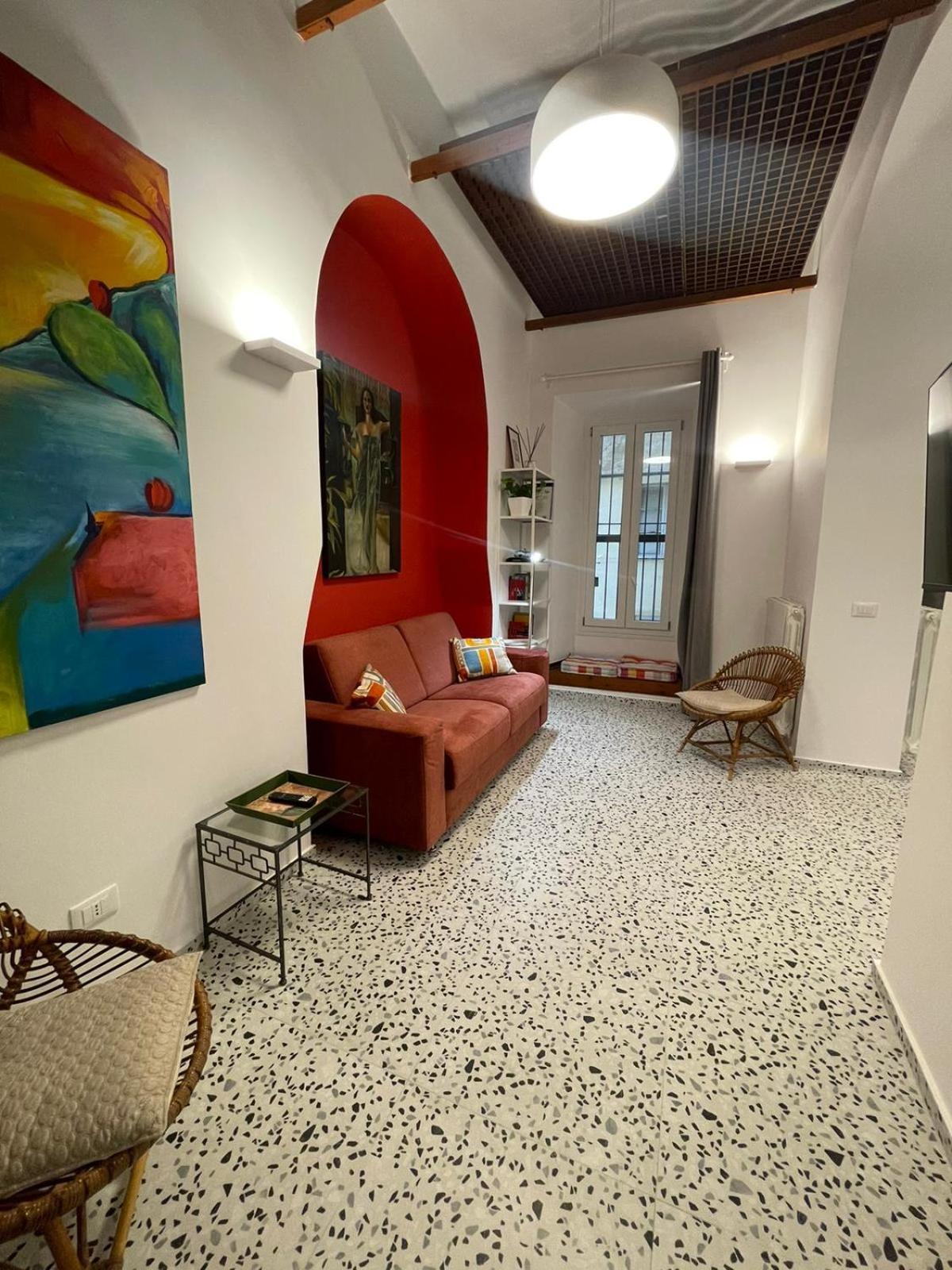 Cityloft Rome Leda Maison Ngoại thất bức ảnh