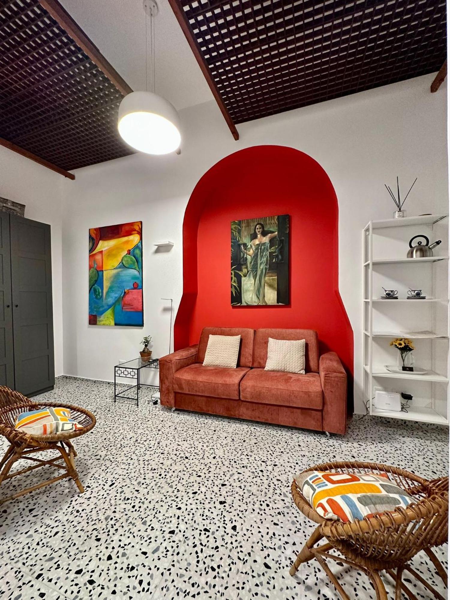 Cityloft Rome Leda Maison Ngoại thất bức ảnh