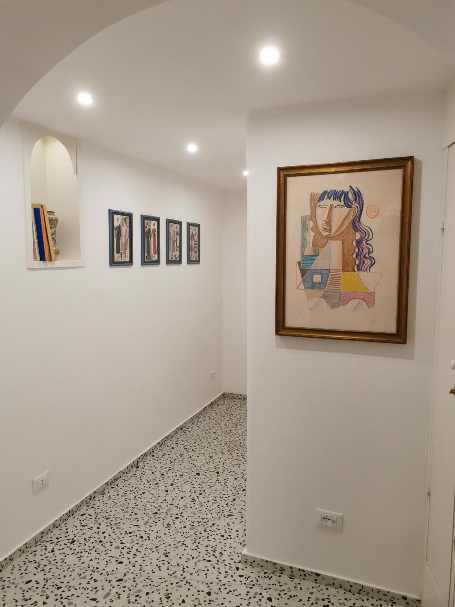 Cityloft Rome Leda Maison Ngoại thất bức ảnh