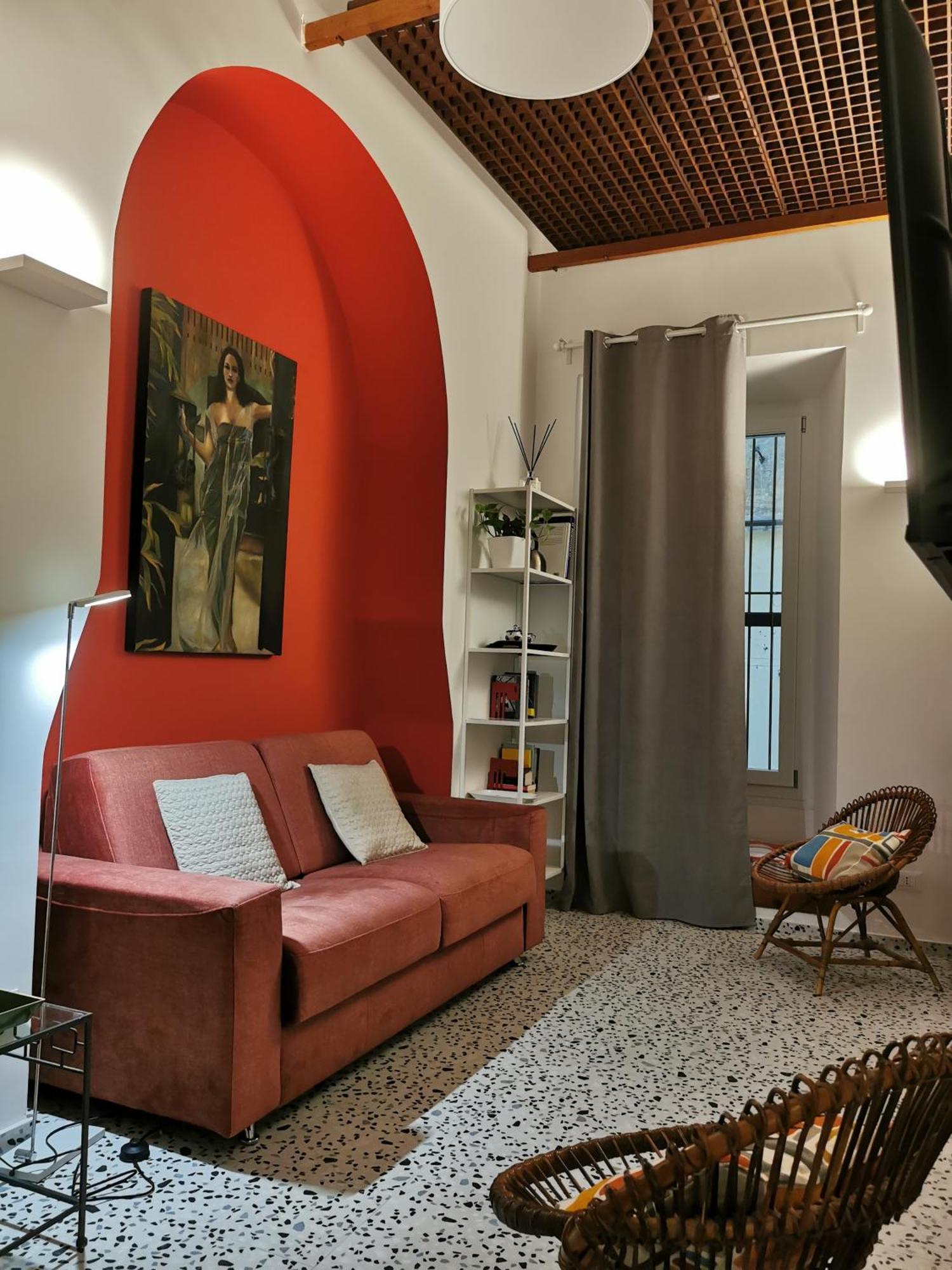 Cityloft Rome Leda Maison Ngoại thất bức ảnh